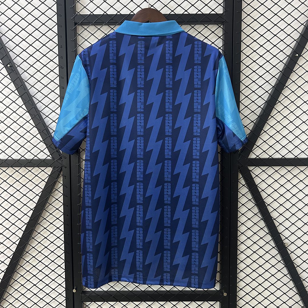 94-95 Arsenal Away Retro Kit