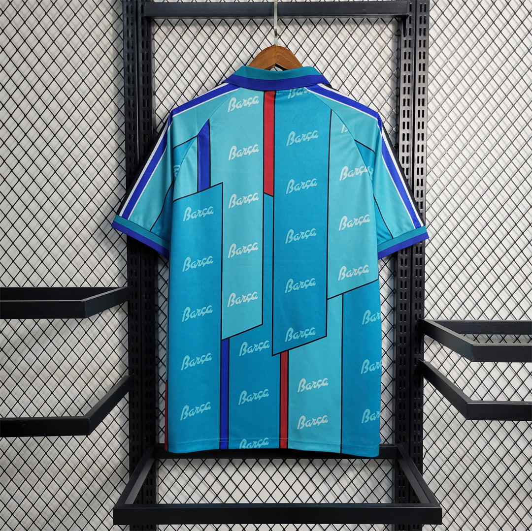 Barcelona 96/97 Away Kit