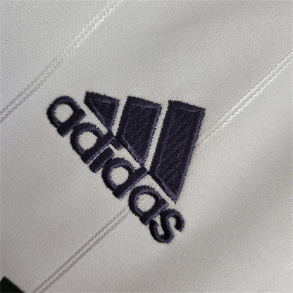 Real Madrid 12/13 Long Sleeve Home Kit