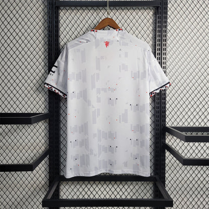 Manchester United “Ice Inferno” Special Kit
