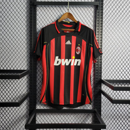 AC Milan 2006-2007 Home Kit