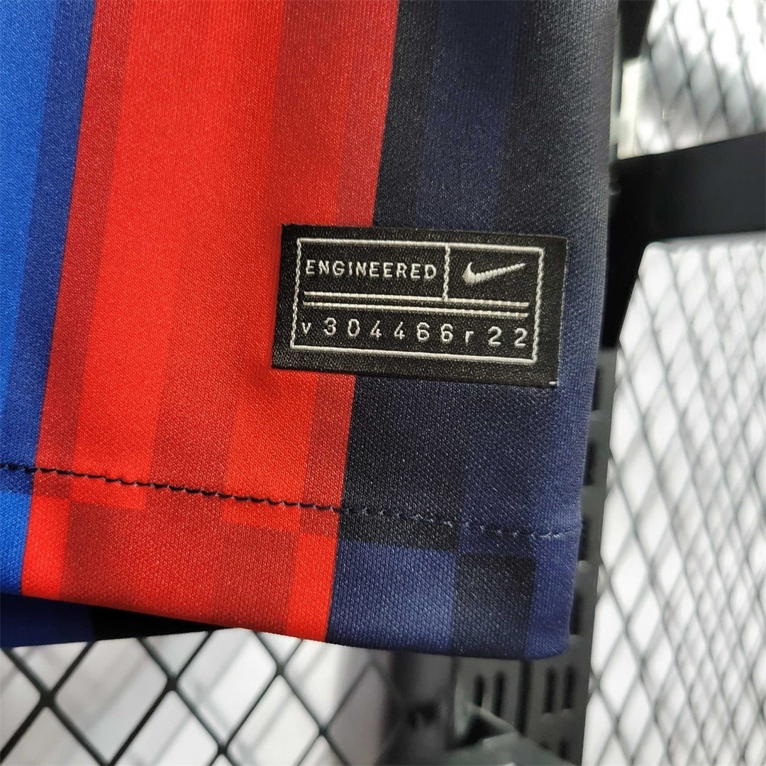 Barcelona 22/23 Home Kit