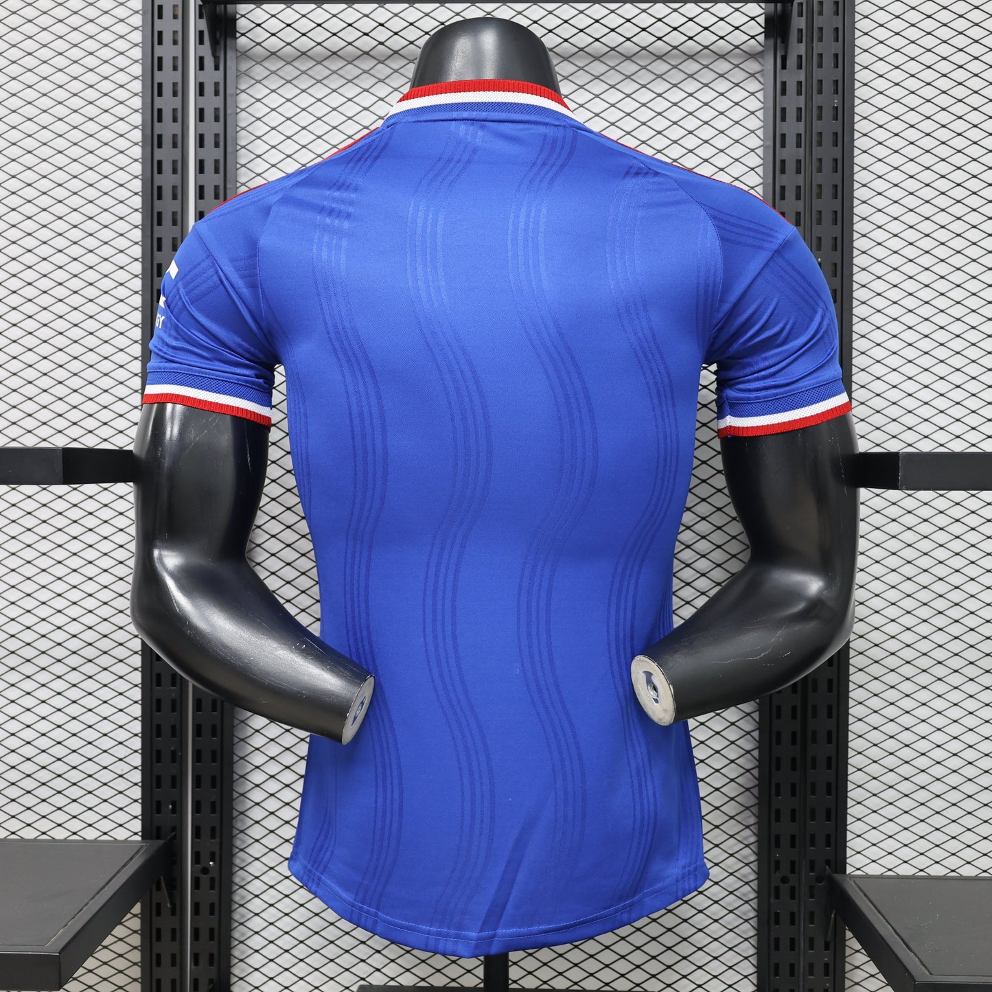 Manchester United “Blue Trinity” Special Kit