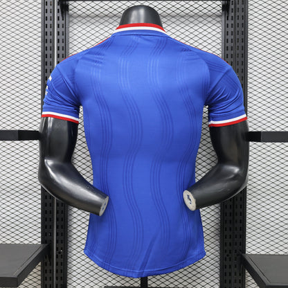 Manchester United “Blue Trinity” Special Kit
