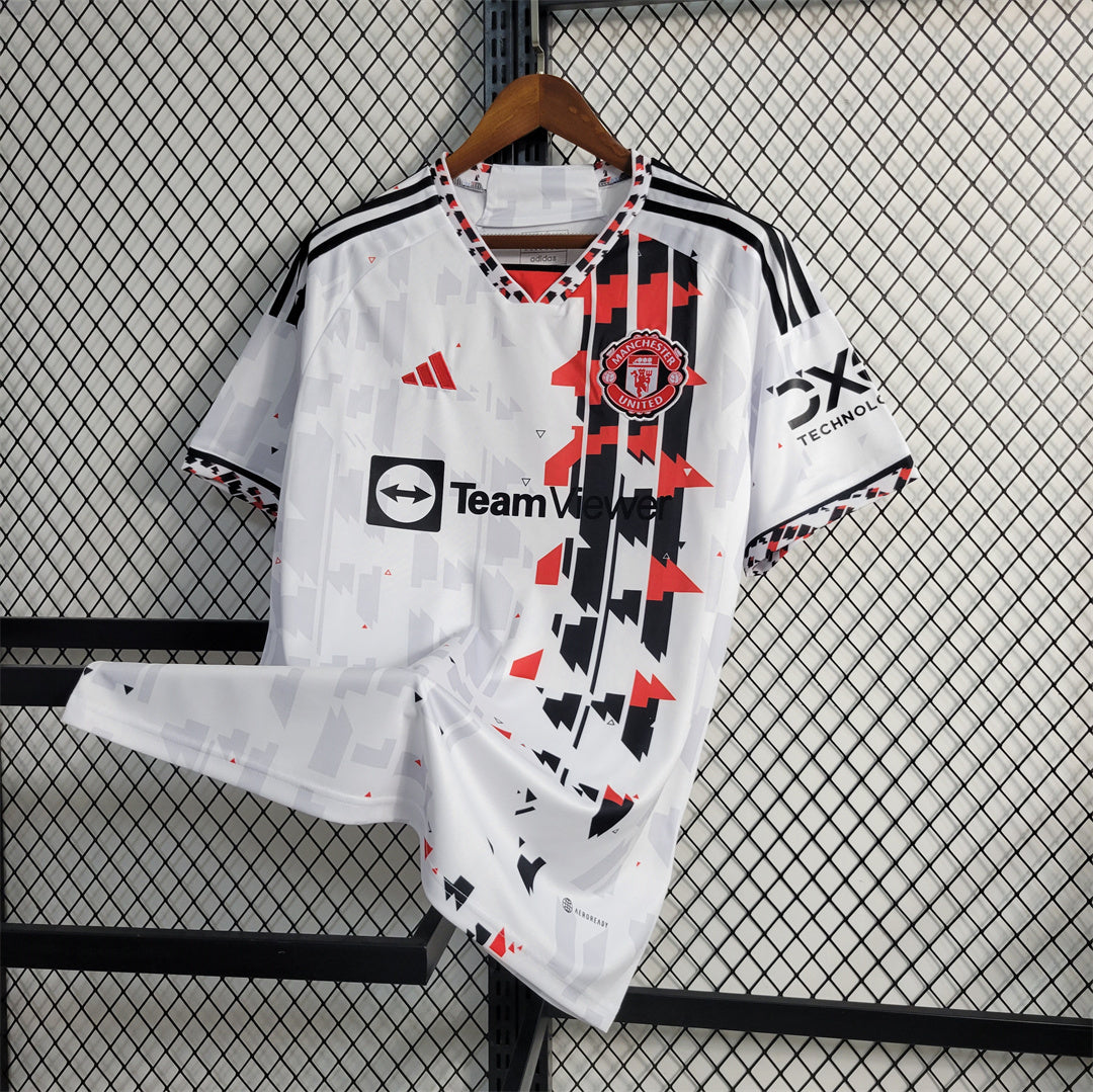 Manchester United “Ice Inferno” Special Kit