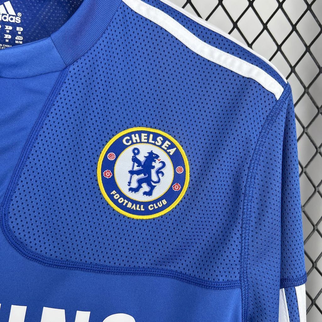 Chelsea 09/10 Long Sleeve Home Kit