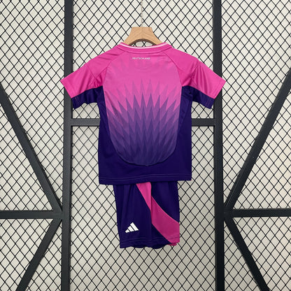 24/25 Kids Germany Away Kit