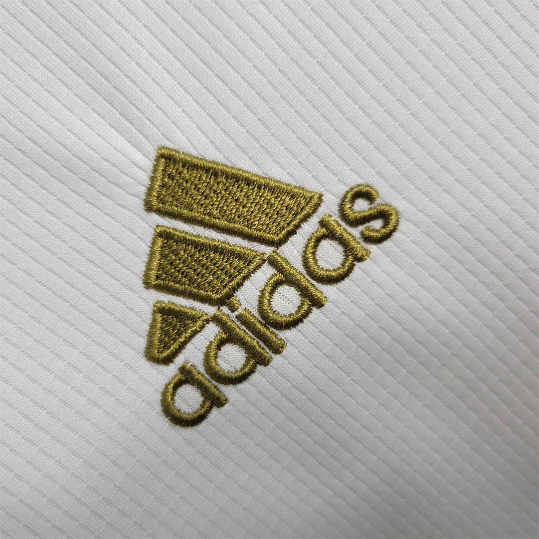 Real Madrid 19/20 Long Sleeve Home Kit