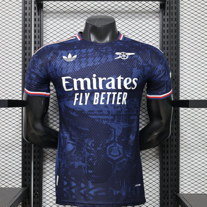 Arsenal “Royal Blue” 26/27 Special Kit
