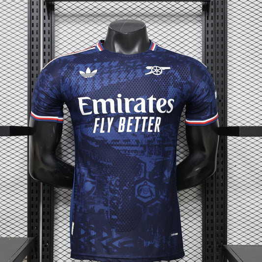 Arsenal “Royal Blue” 26/27 Special Kit