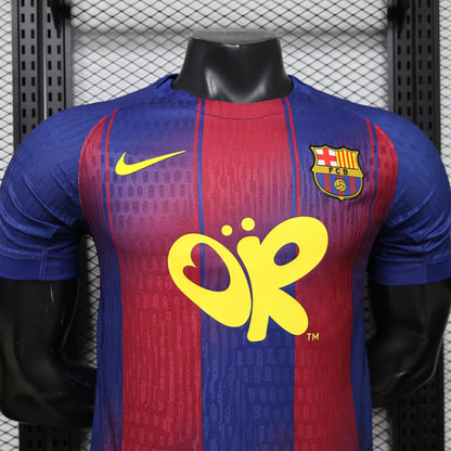 Barcelona x Olivia Rodrigo Special Kit
