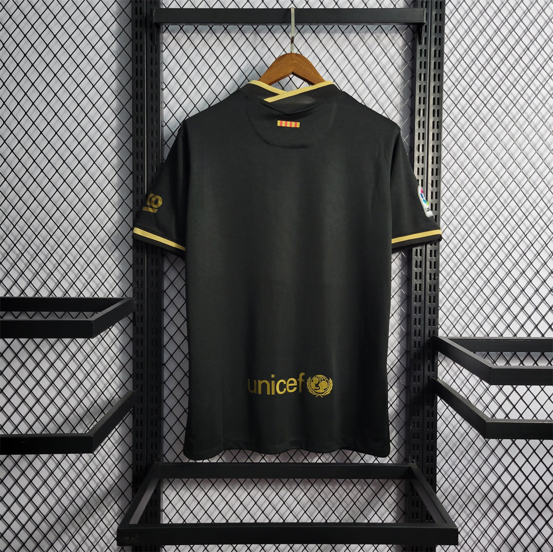 Barcelona 20/21 Third Away Kit