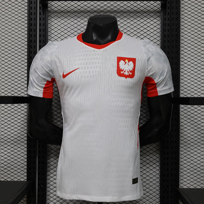 2026 Poland Home Kit UEFA