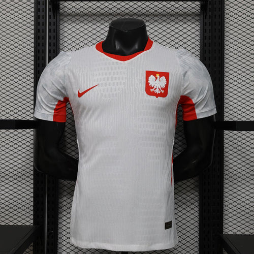2026 Poland Home Kit UEFA