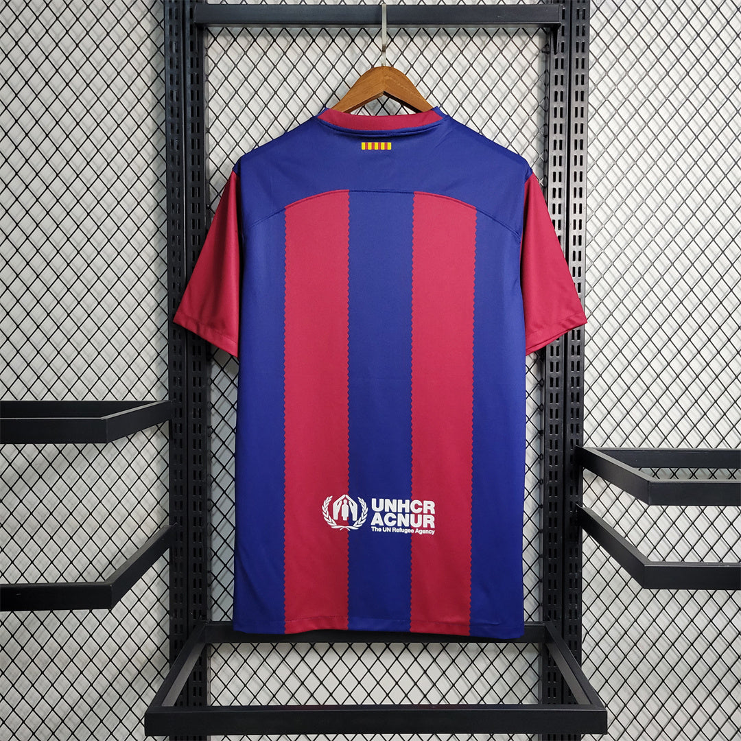 Barcelona 23/24 Home Kit