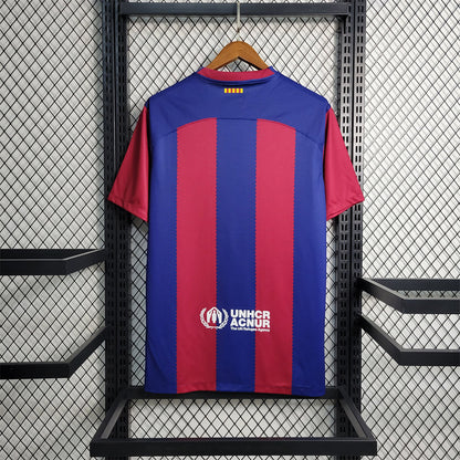 Barcelona 23/24 Home Kit