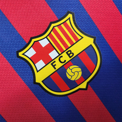 Barcelona 11/12 Home Kit