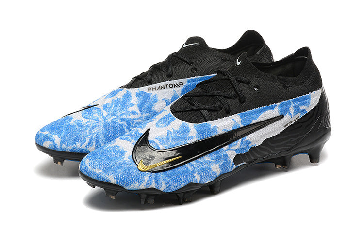 Nike low top Phantom GX double-layer waterproof fish silk fully knitted