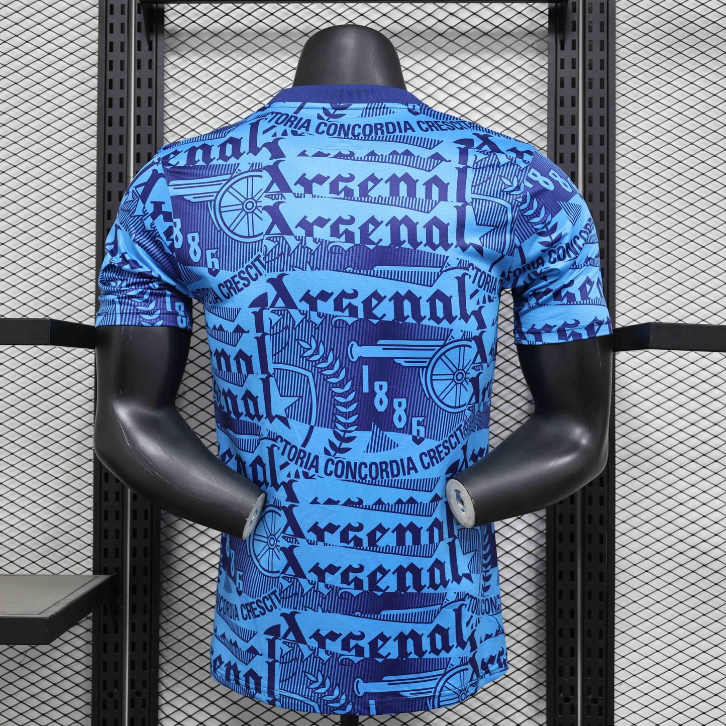 Arsenal “Blue Dynasty” Special Kit