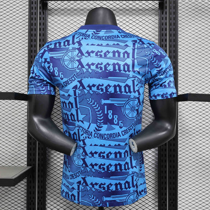 Arsenal “Blue Dynasty” Special Kit