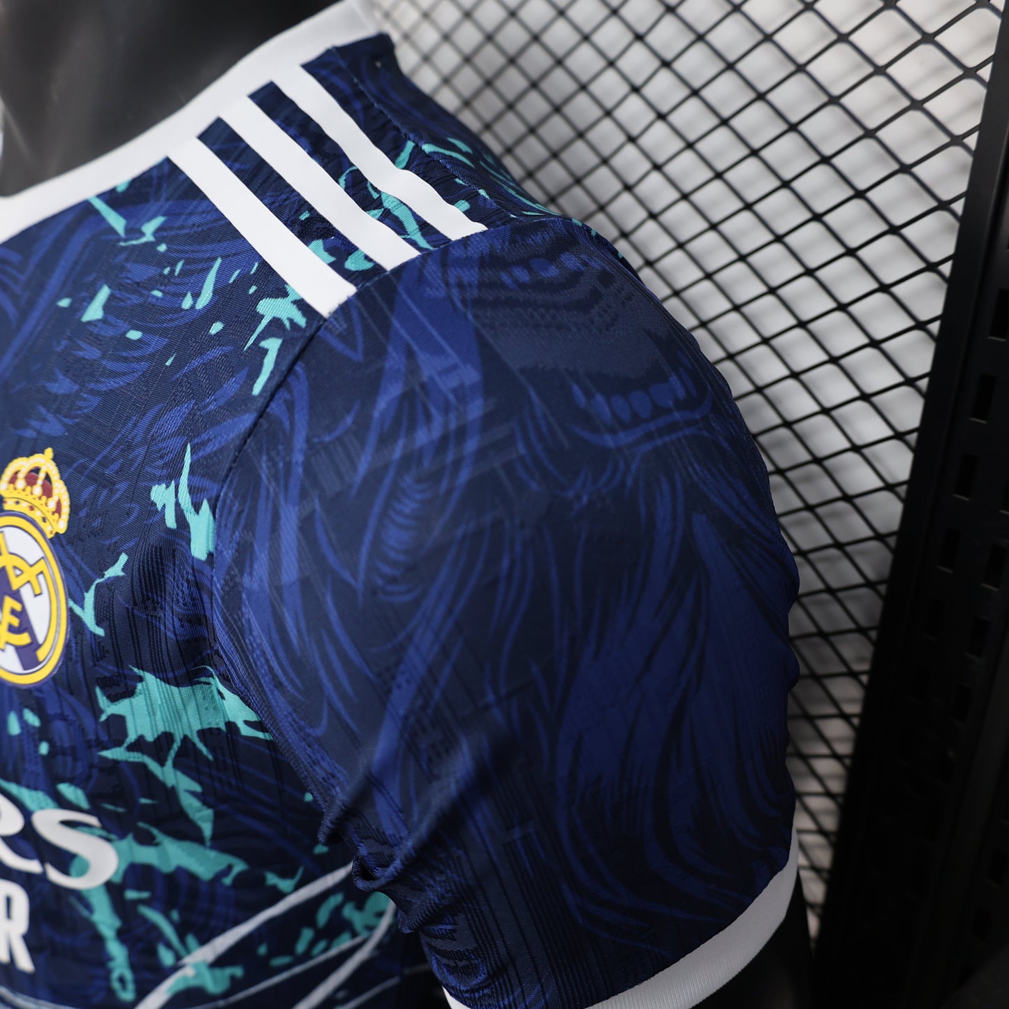 Real Madrid “Ice Era” Special Kit