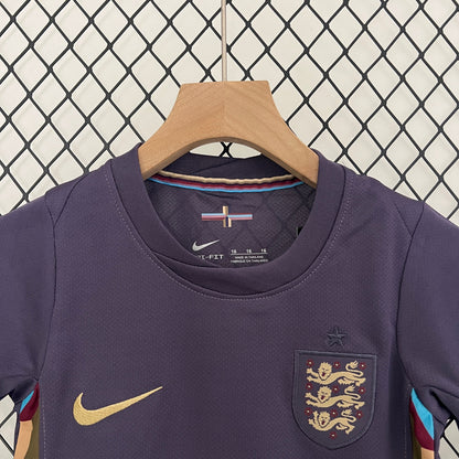 24/25 Kids England Away Kit