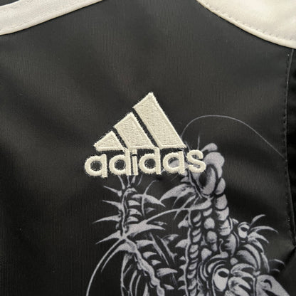 14/15 Kids Retro Real Madrid Second Away Kit