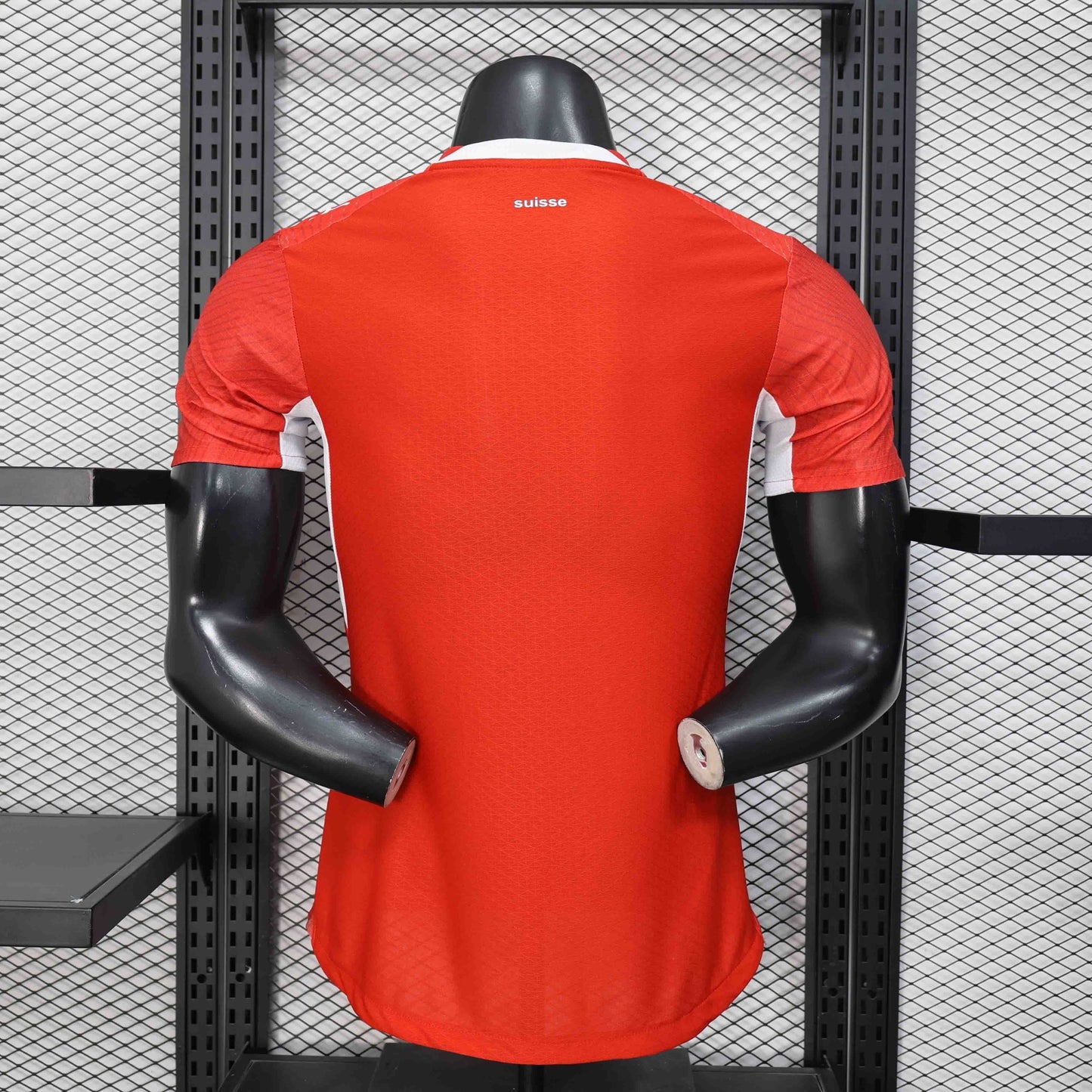2026 Switzerland Home Kit