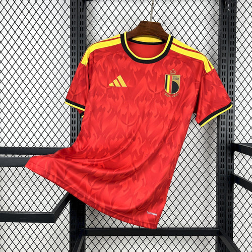 2026 Belgium Home Kit