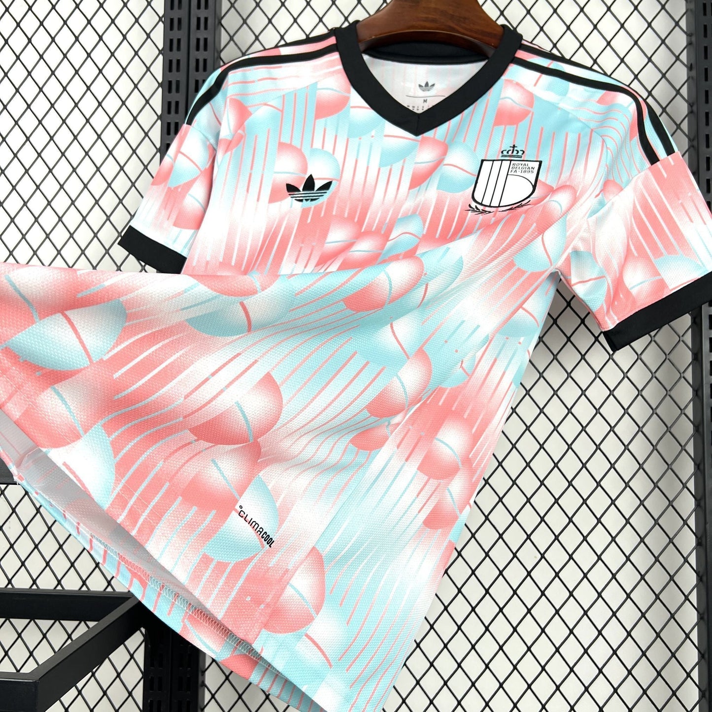 2026 Belgium Away Kit