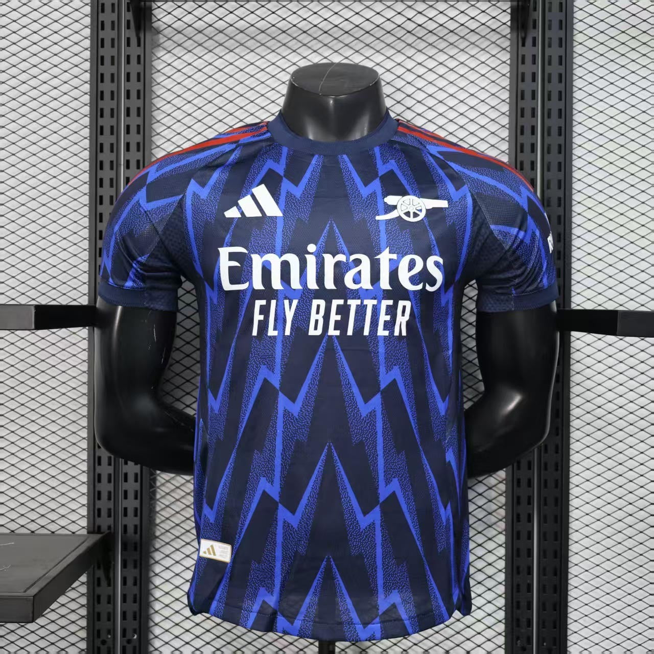 Arsenal 25/26 Third Kit