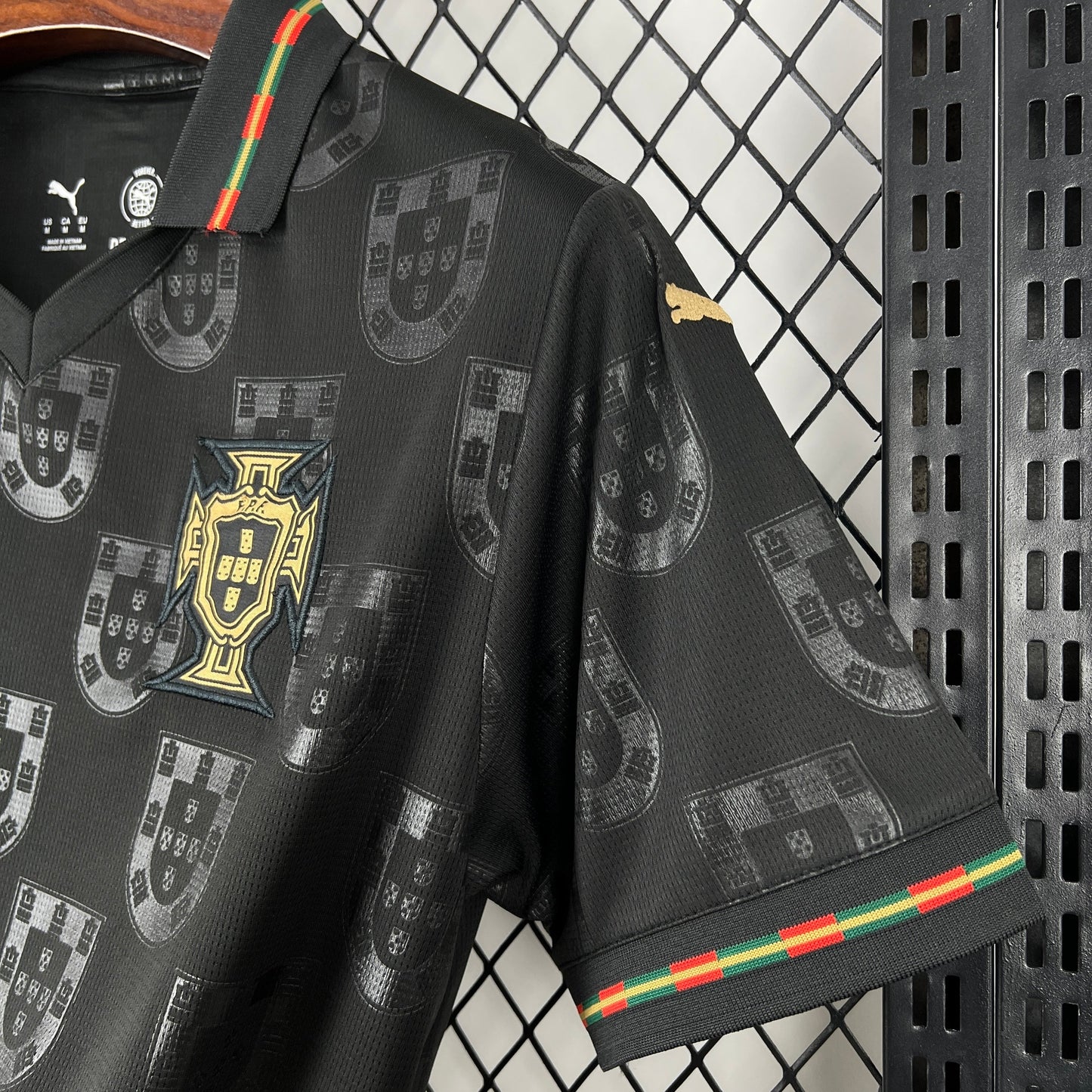 Portugal "Black Panther" Special Kit