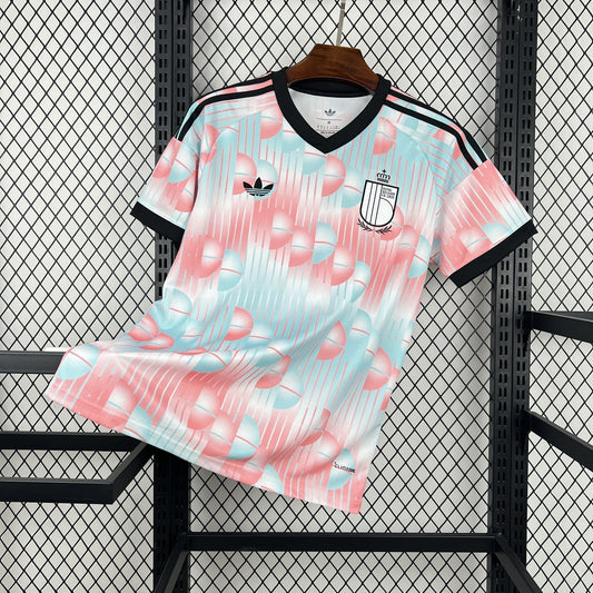 2026 Belgium Away Kit