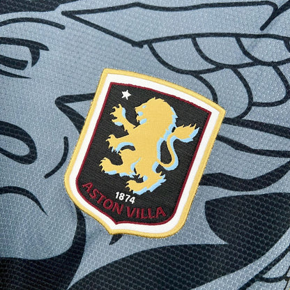 Aston Villa Away Shirt