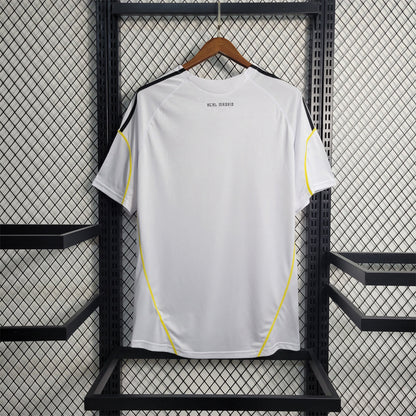 Retro 09/10 Real Madrid Home Kit