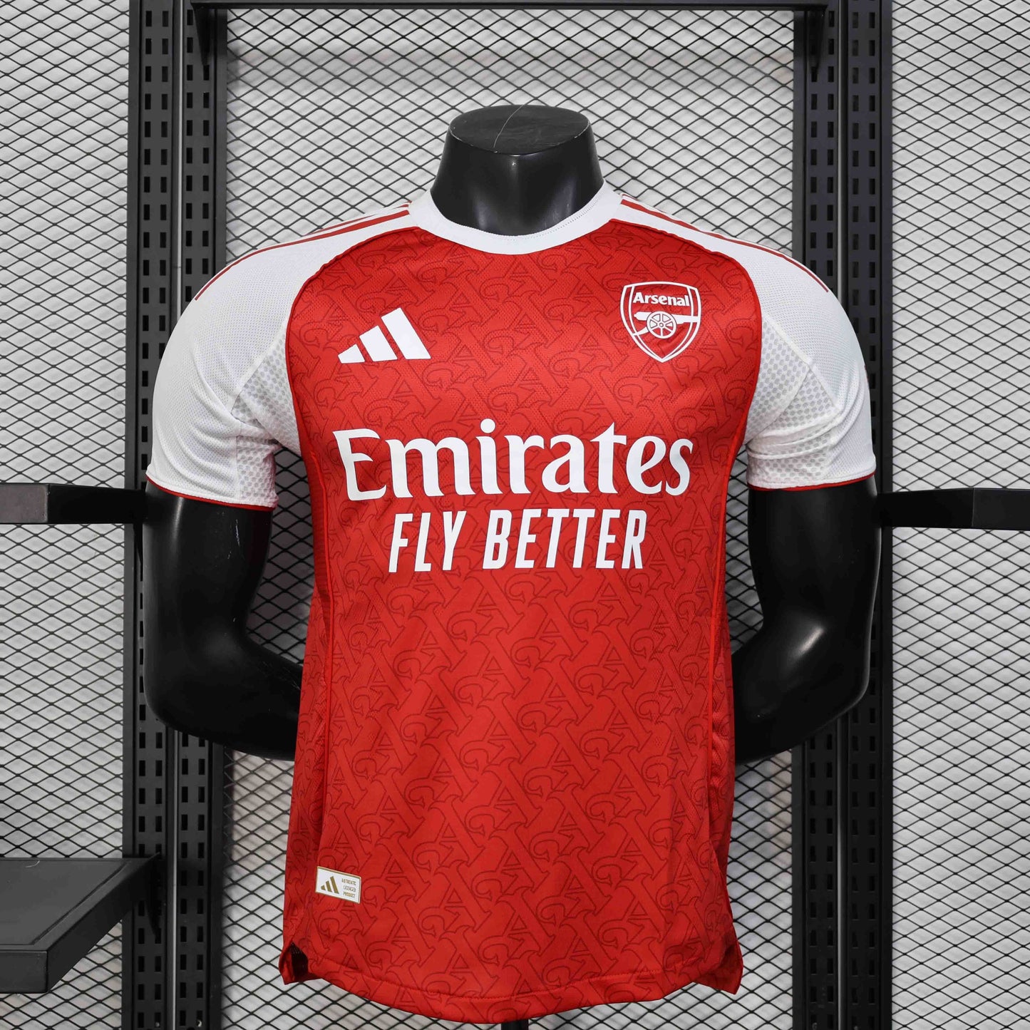 25/26 Arsenal Home Kit