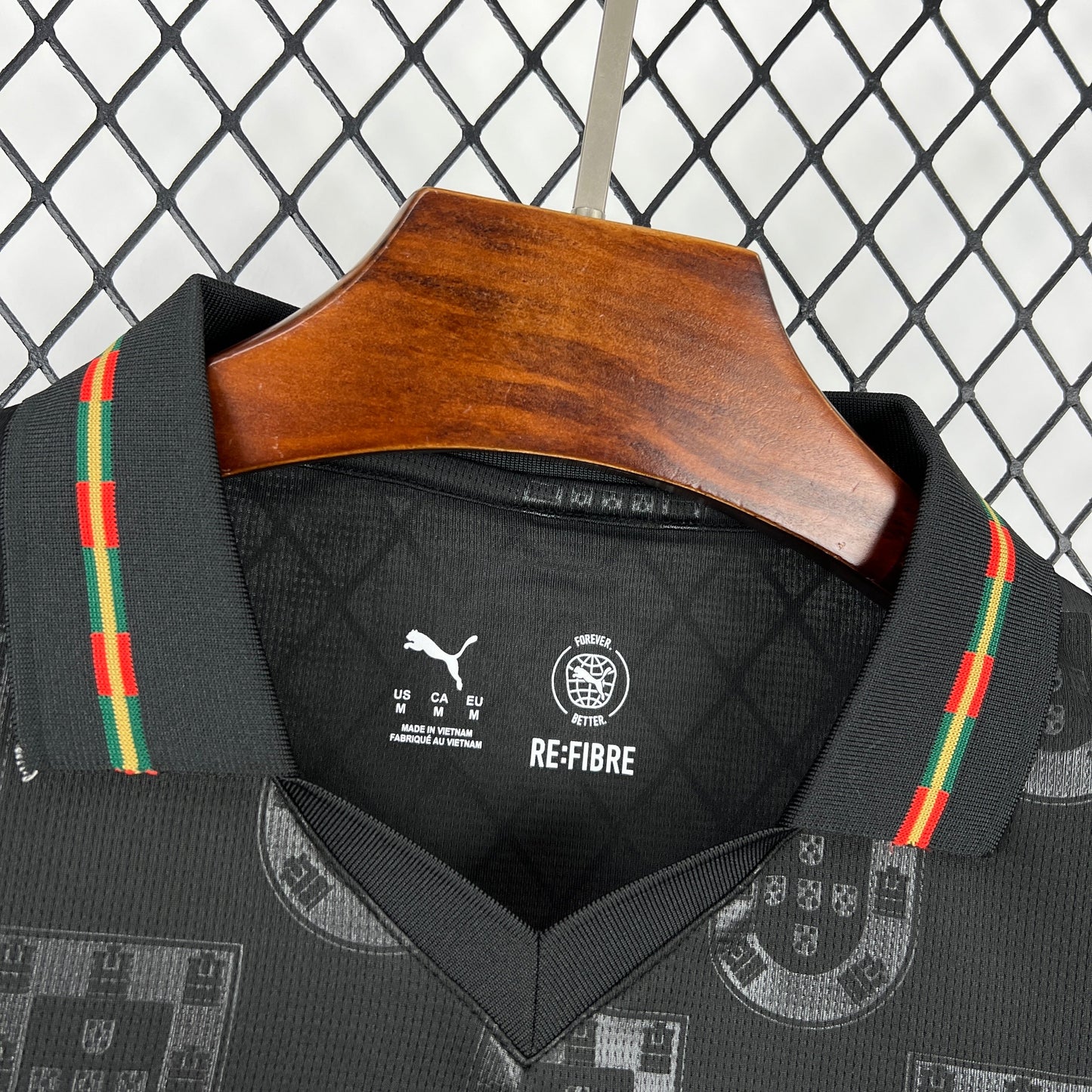 Portugal "Black Panther" Special Kit