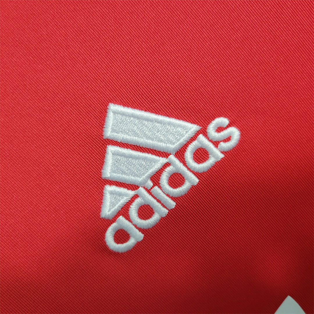 Real Madrid 11/12 Long Sleeve Away Kit