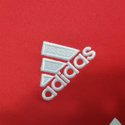 Real Madrid 11/12 Long Sleeve Away Kit