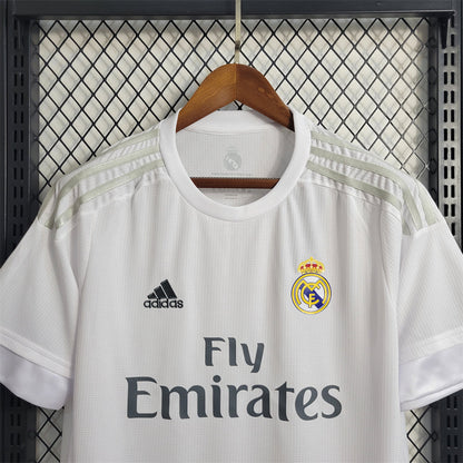 Real Madrid 15/16 Home Kit