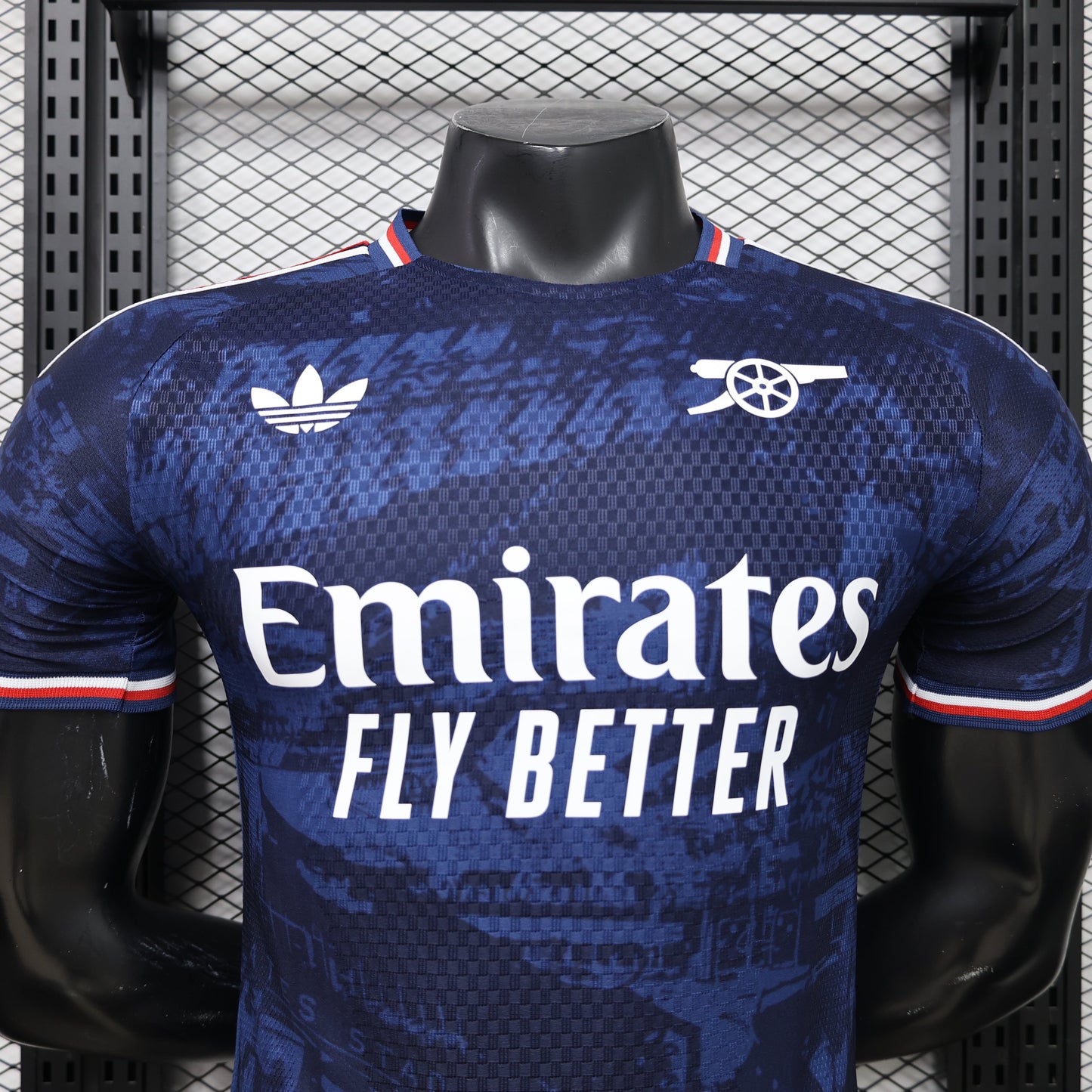 Arsenal “Royal Blue” 26/27 Special Kit