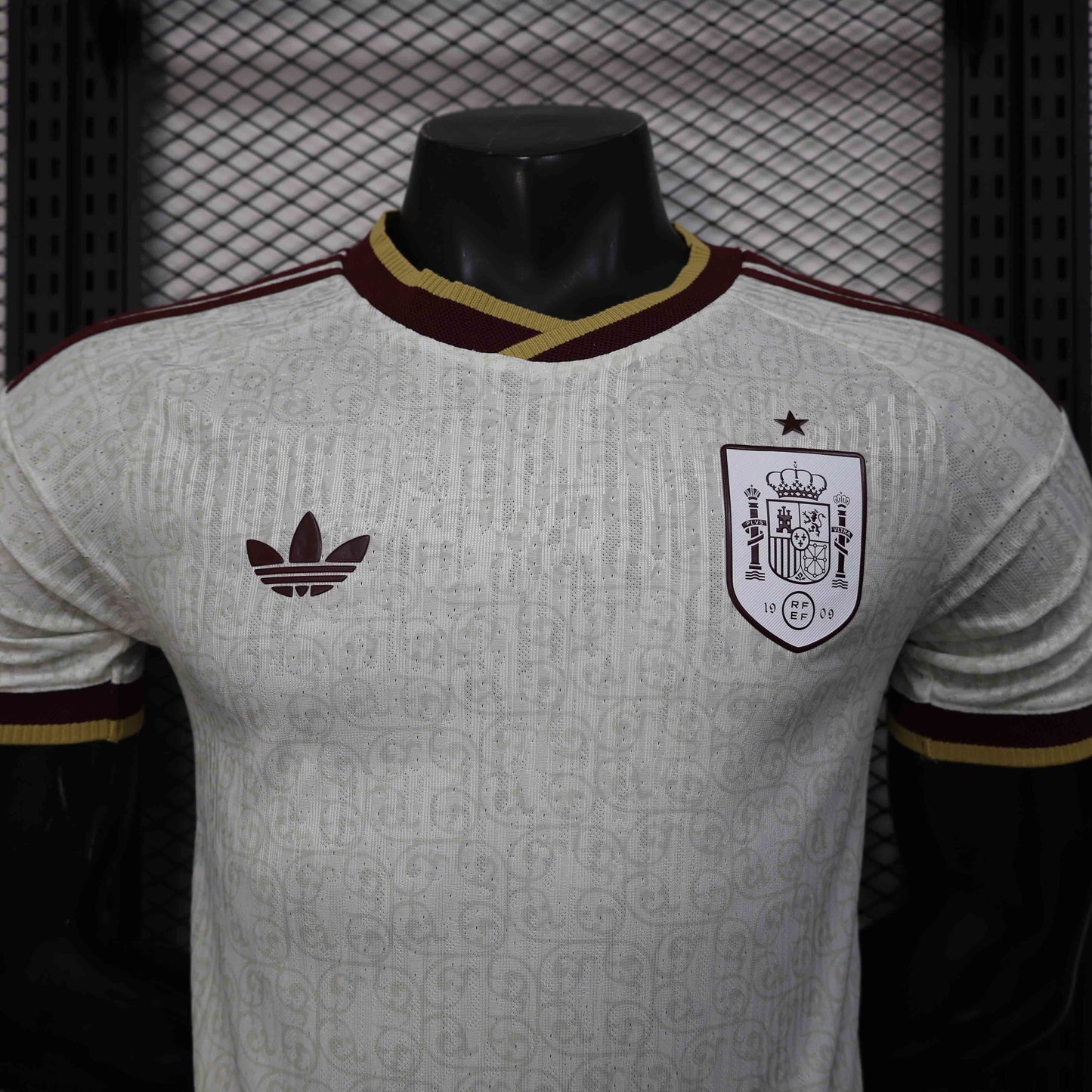 2026 Spain Away Kit