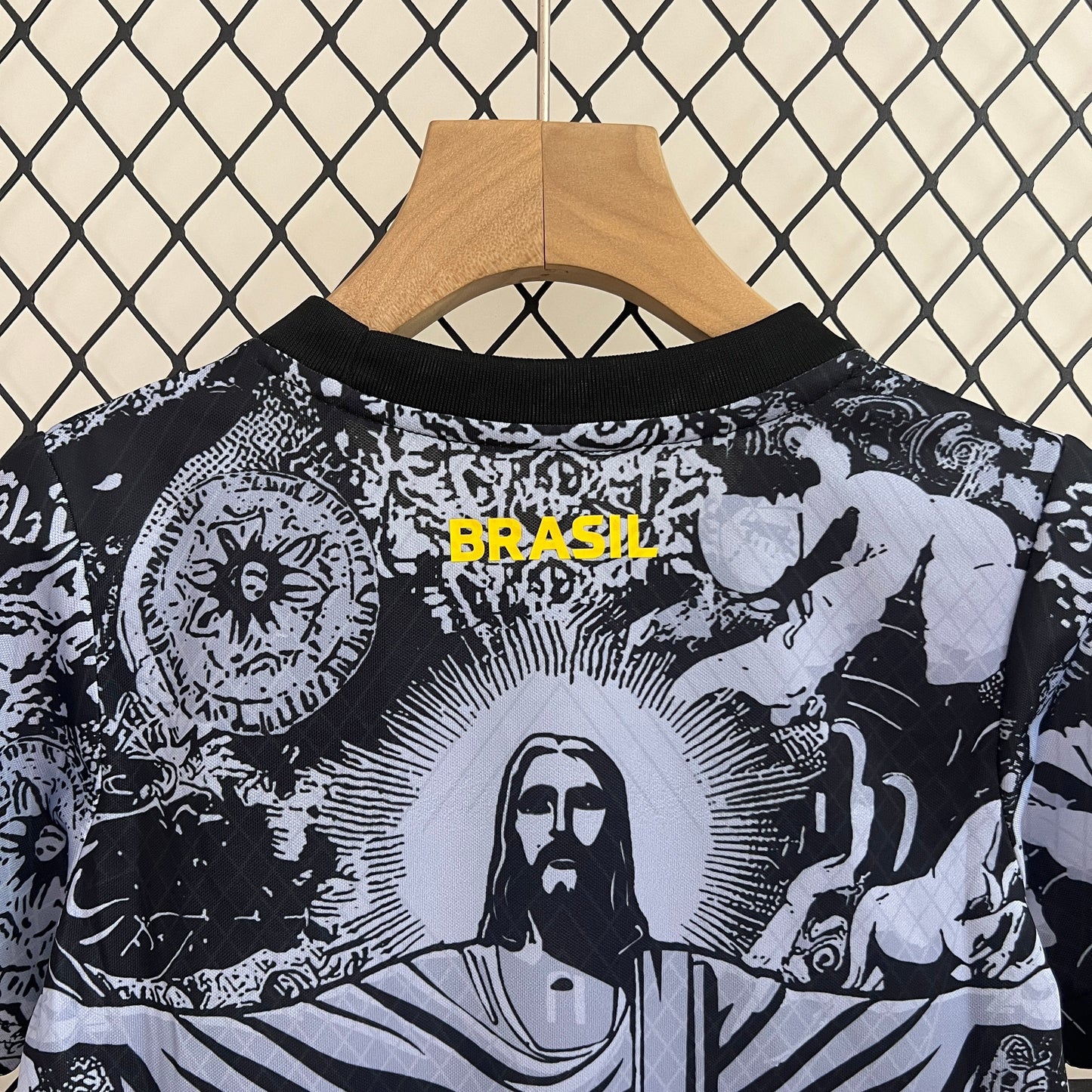 Kids Brazil “Jesus” Special Kit