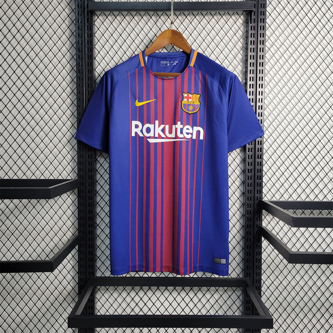 Barcelona 17/18 Home Kit