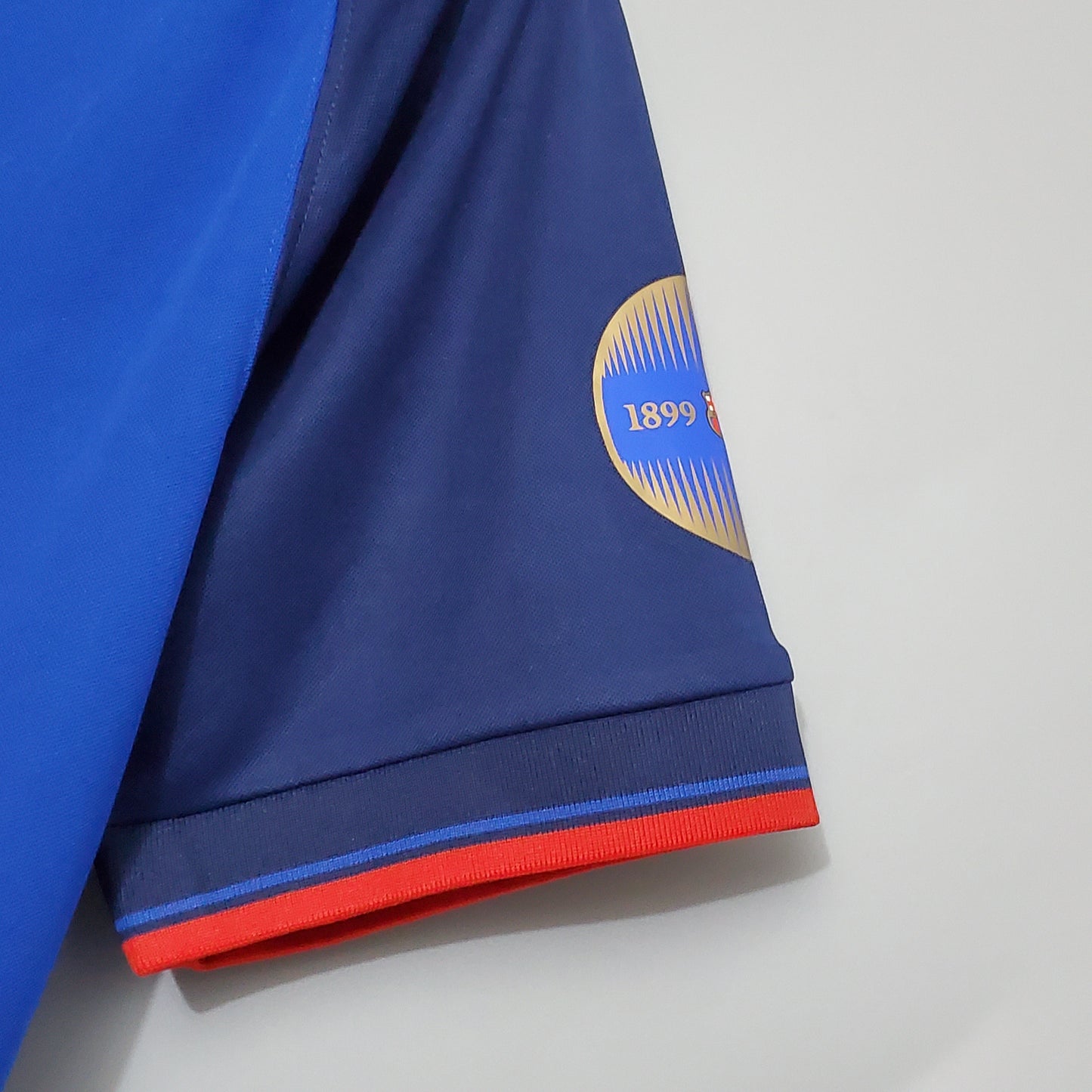 Retro Barcelona 100th Anniversary version home