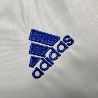 Real Madrid 10/11 Long Sleeve Home Kit