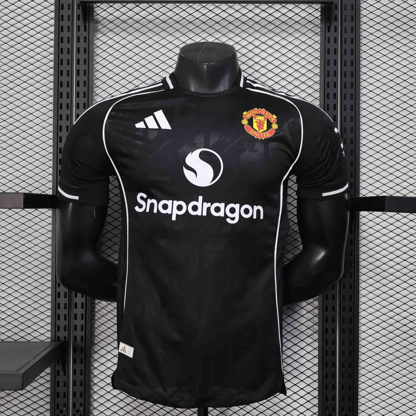 Manchester United OG Black Kit