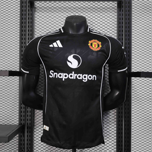 Manchester United OG Black Kit