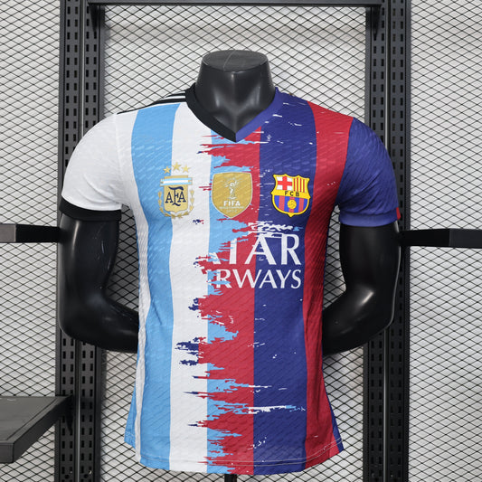 25/26 Barcelona Special Kit Player Edition