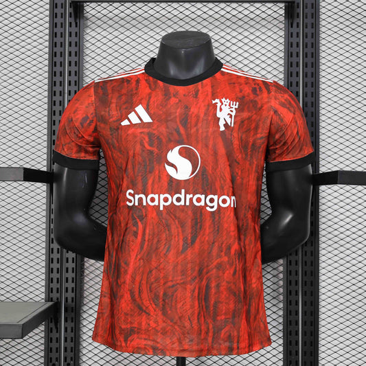 Manchester United “Red Fury” Special Kit